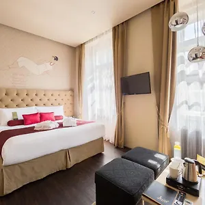 Design Jewel Hotell Prag