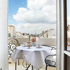 Trianon Rive Gauche Hotell Paris