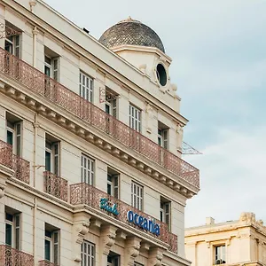 Escale Oceania Vieux Port *** Марсель