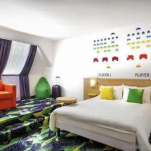 Ibis Styles Center Hotell Budapest