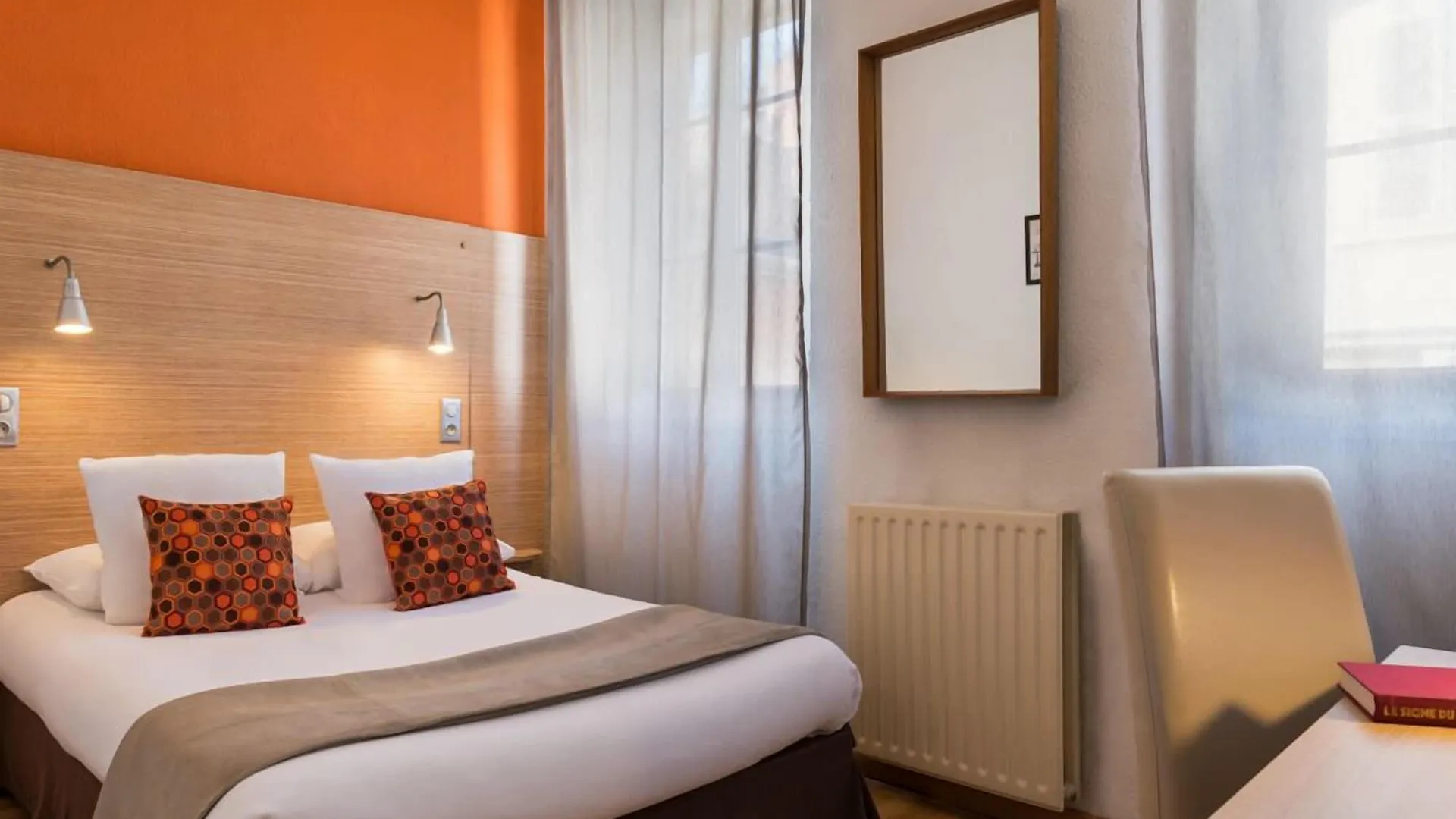 Hotel Edmond Rostand Marseille