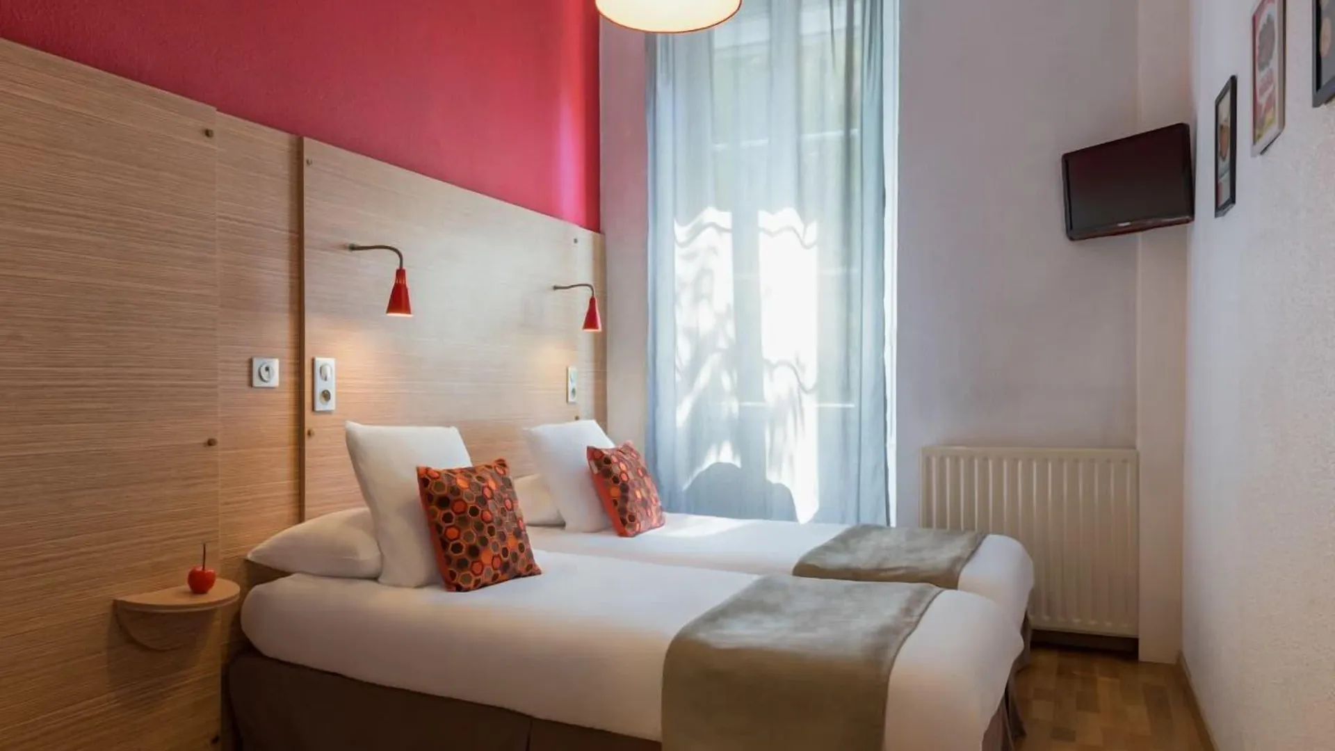 Hotel Edmond Rostand Marseille