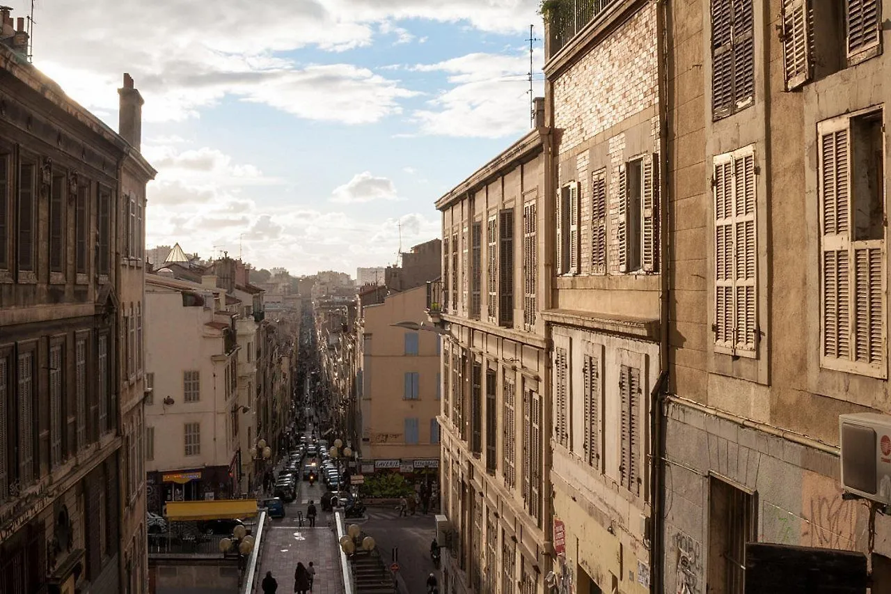 Hotel Edmond Rostand Marseille