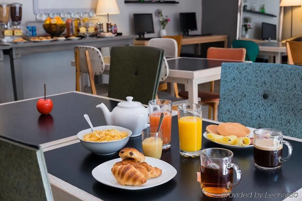 Hotel Edmond Rostand Marseille