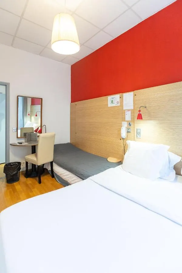 Hotel Edmond Rostand Marseille France