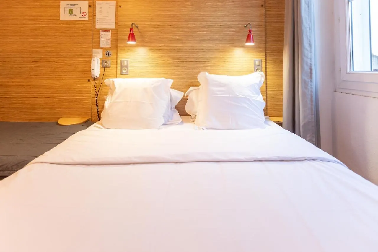 Hotel Edmond Rostand Marseille