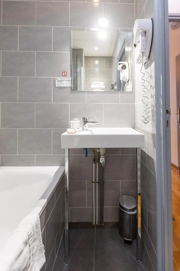 Hotel Edmond Rostand Marseille
