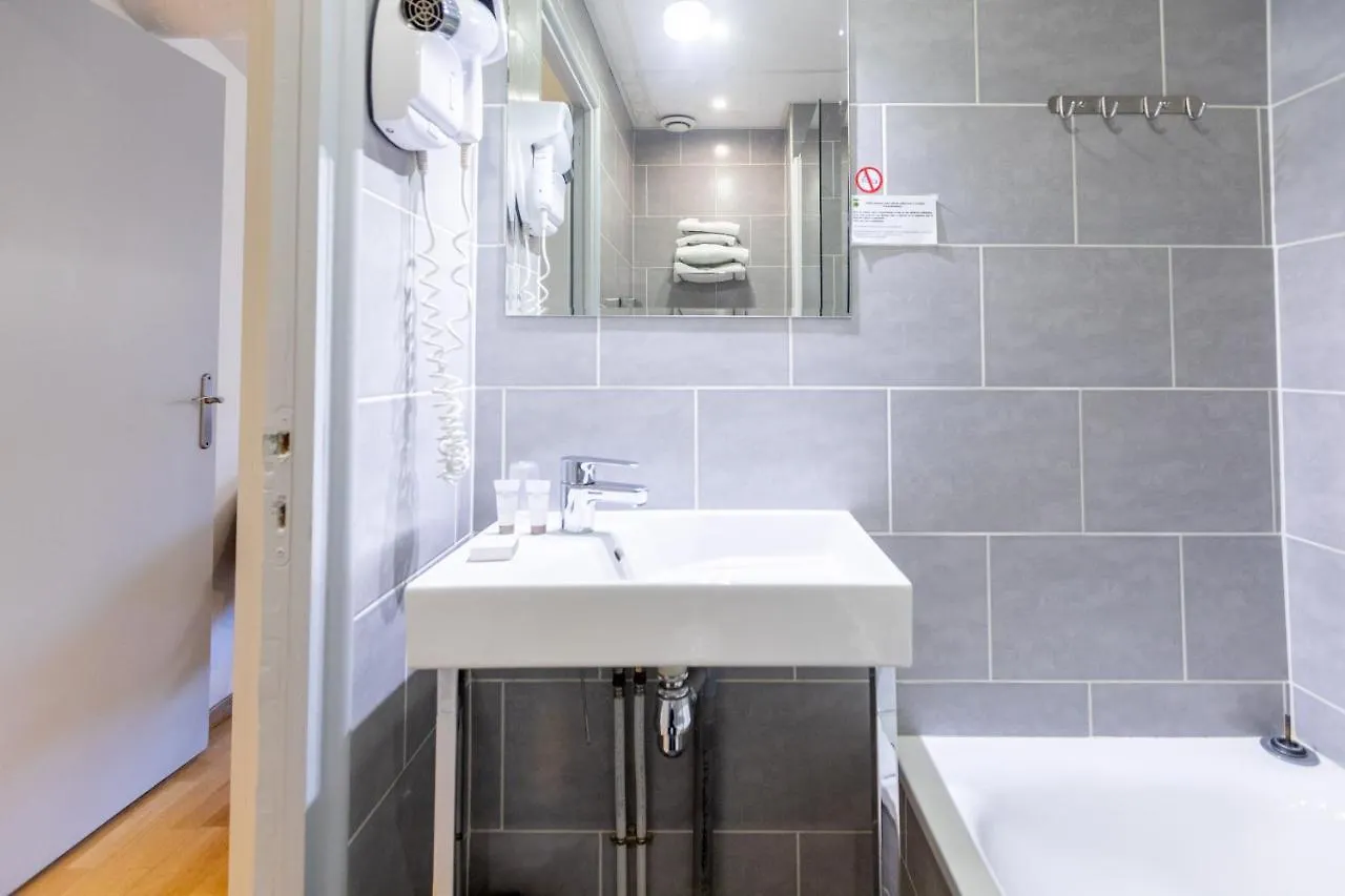 Hotel Edmond Rostand Марсель 3*,  Франция