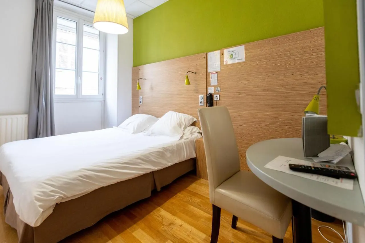 Hotel Edmond Rostand Marseille