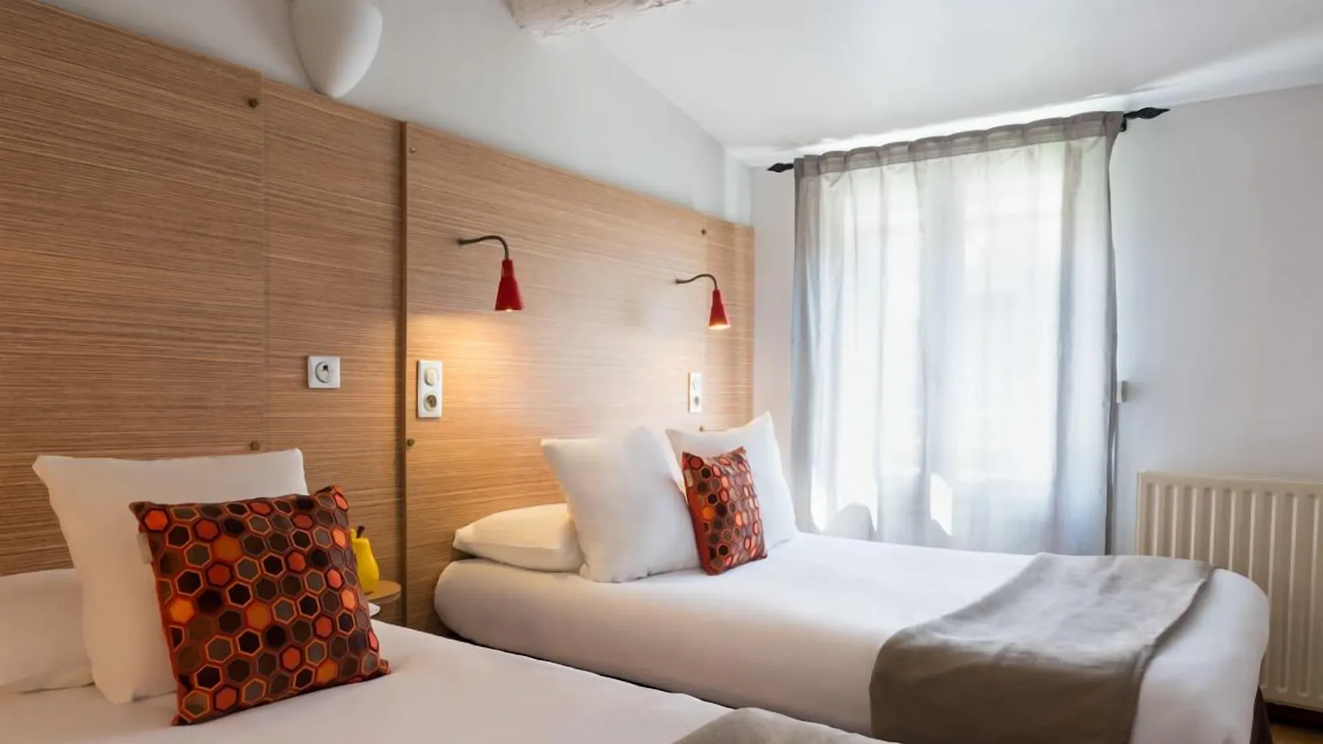 Hotel Edmond Rostand Marseille France