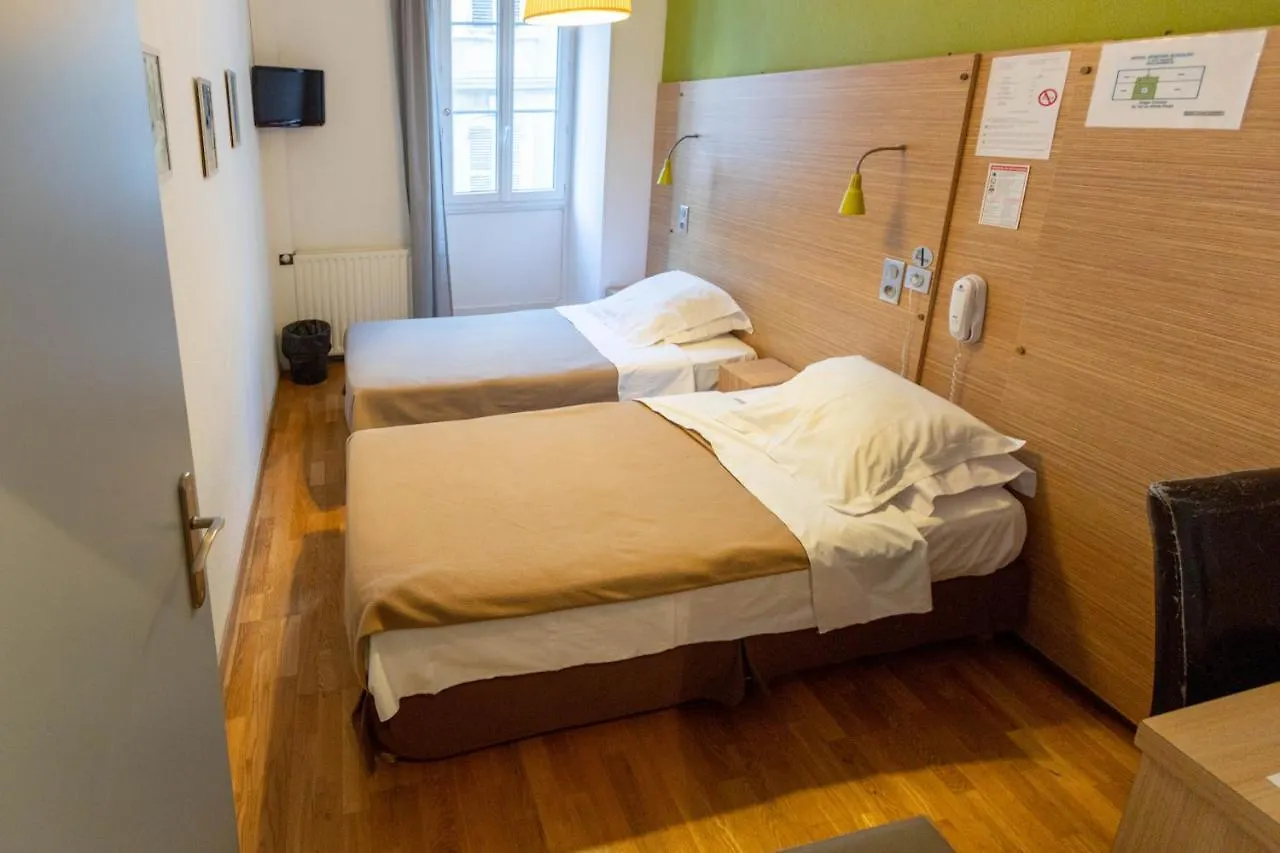 Hotel Edmond Rostand Marseille Franciaország