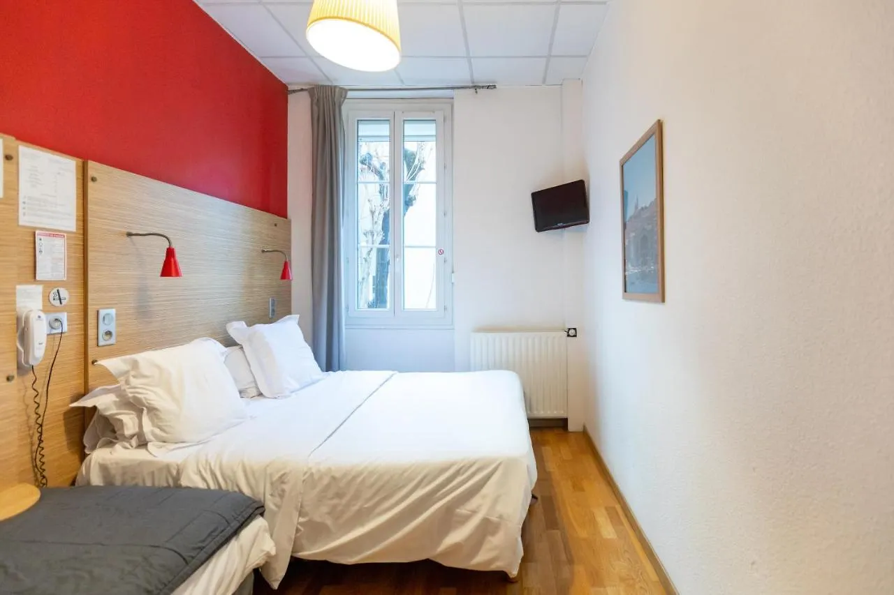 Hotel Edmond Rostand Marseille Franciaország