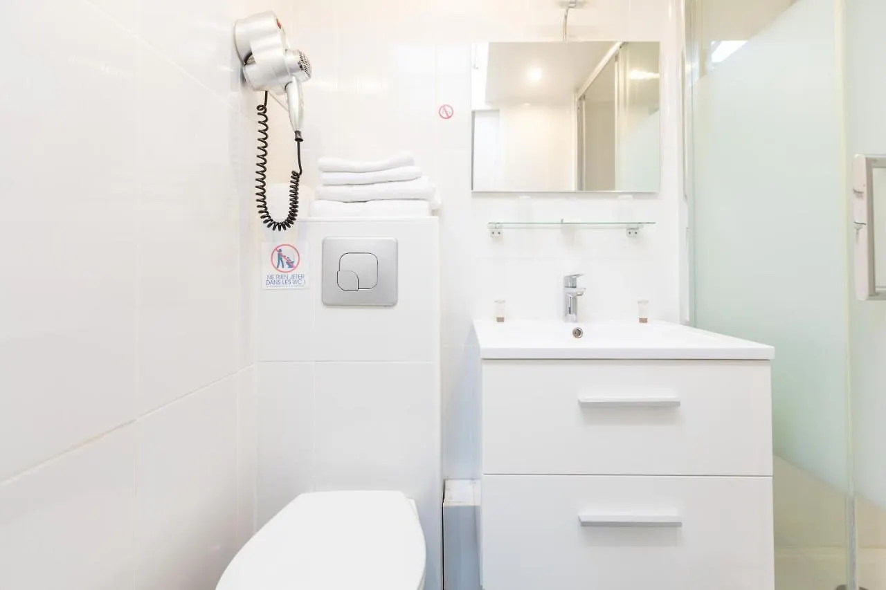***  Hotel Edmond Rostand Marseille Franciaország