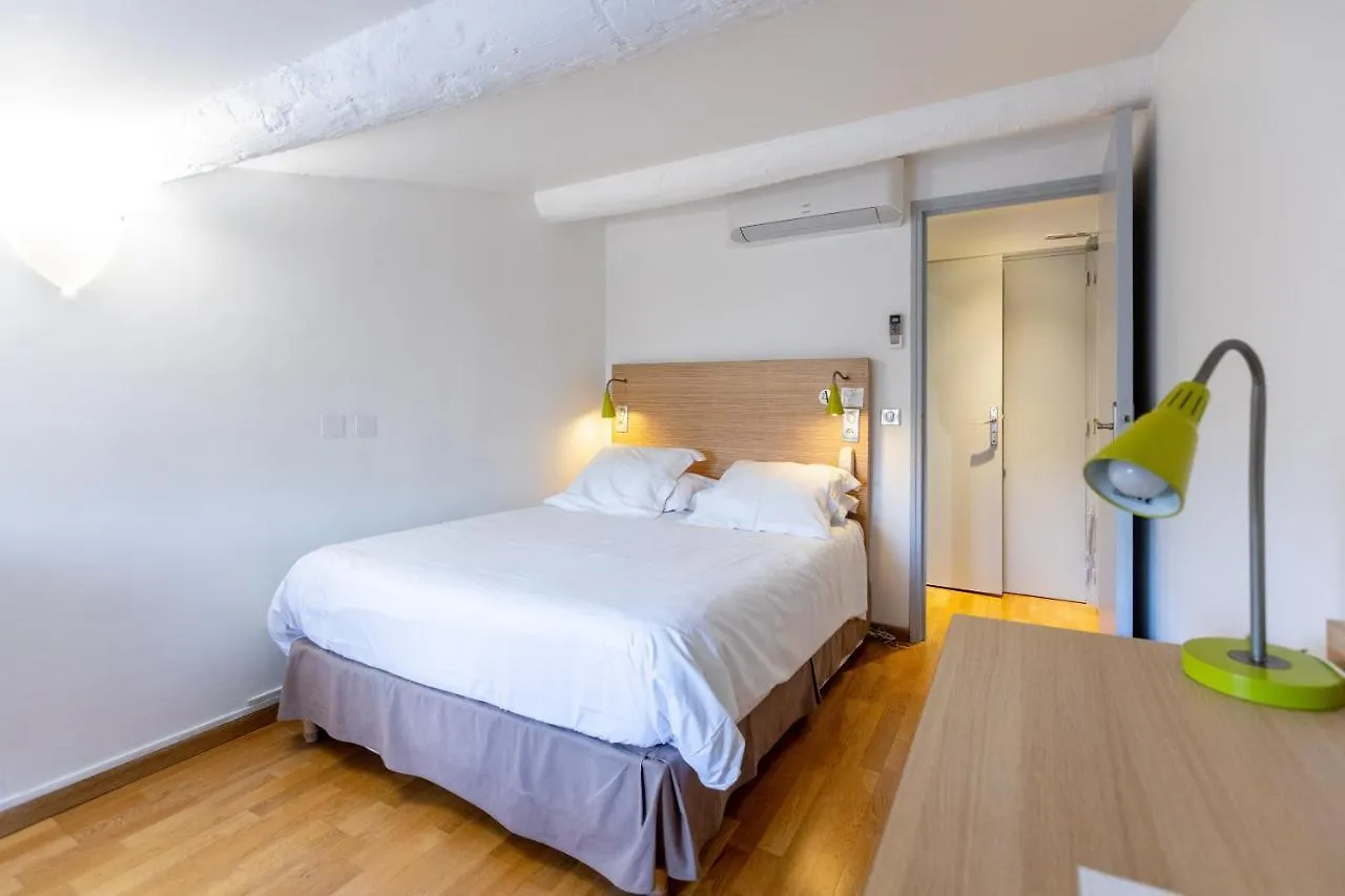 Hotel Edmond Rostand Marseille