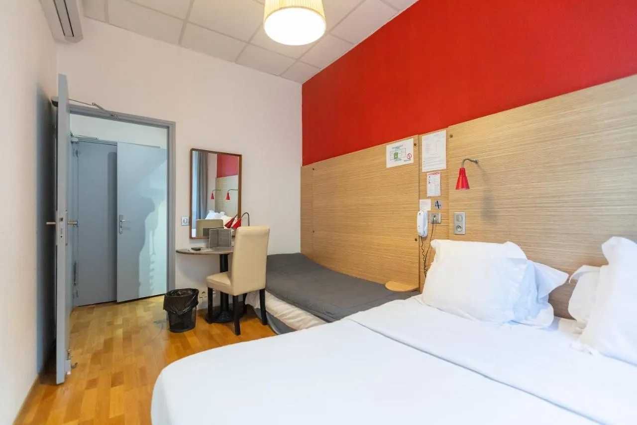 Hotel Edmond Rostand Marseille