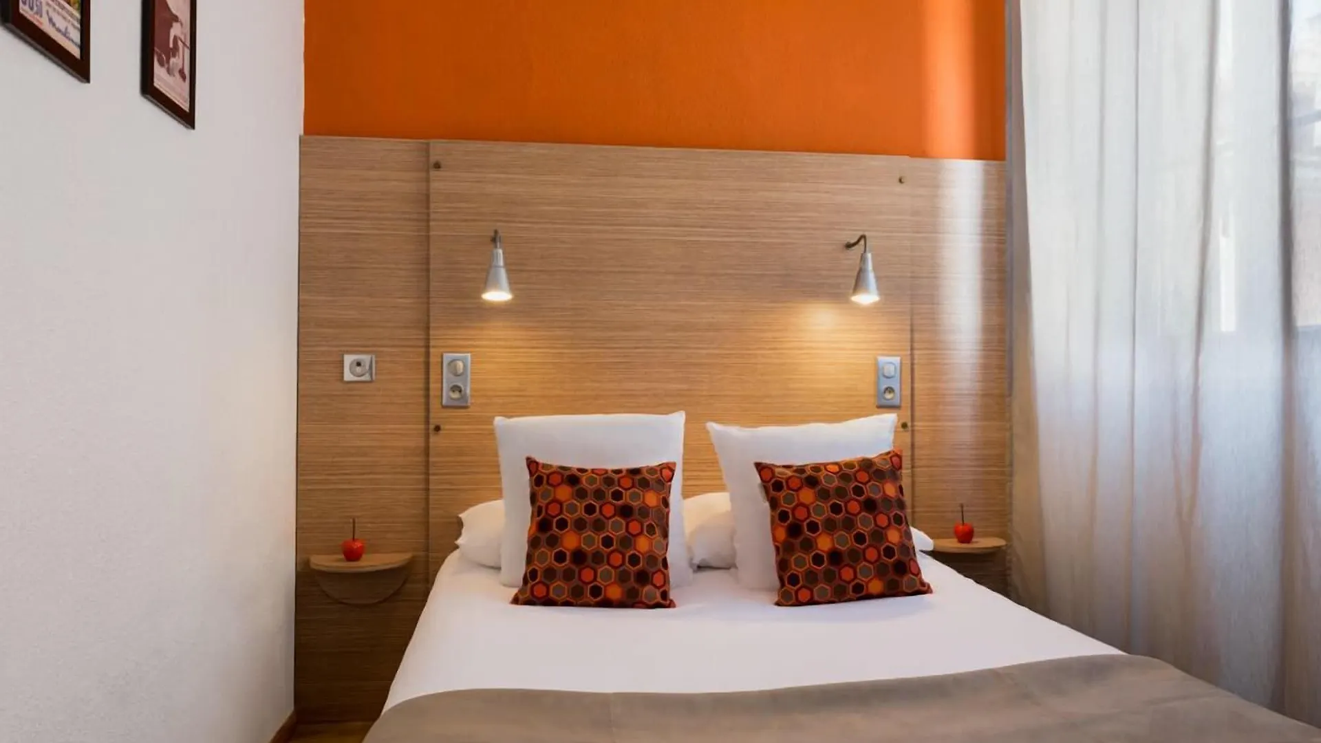 Hotel Edmond Rostand Marseille 3*,  Franciaország