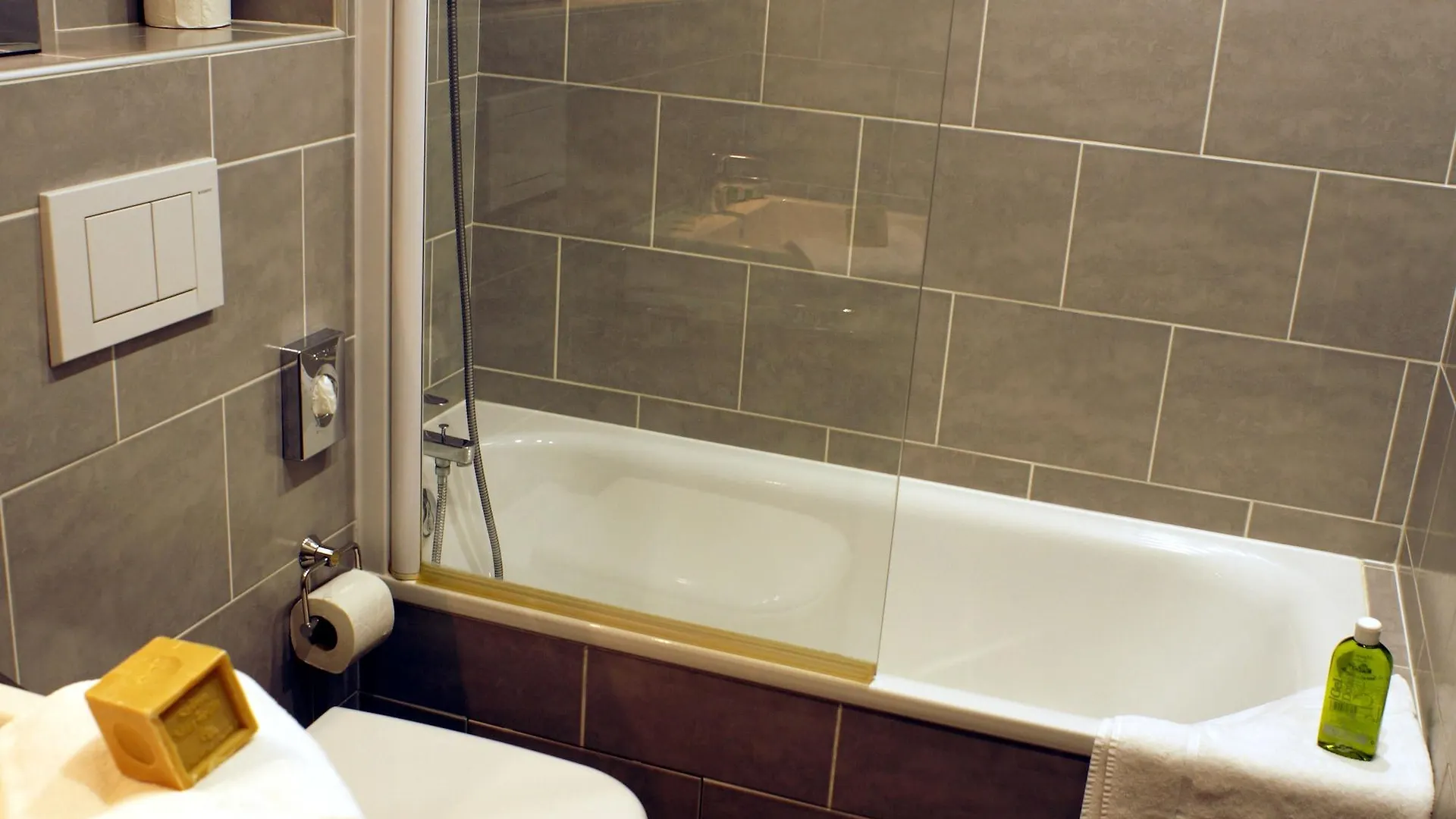 Hotel Edmond Rostand Marseille