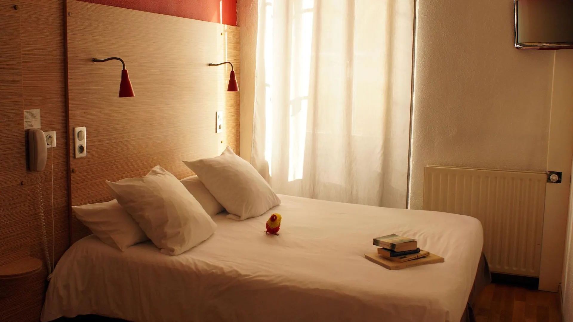 Hotel Edmond Rostand Marseille