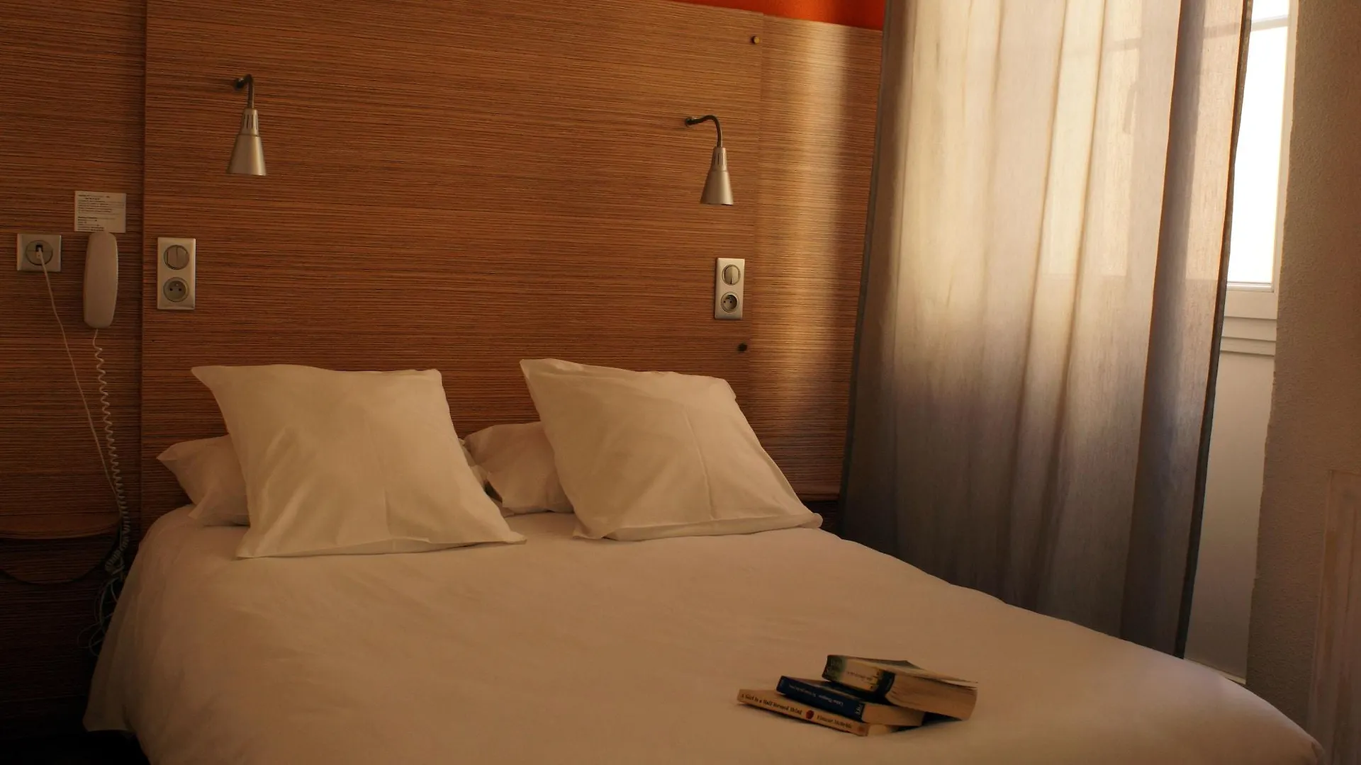Hotel Edmond Rostand Marseille