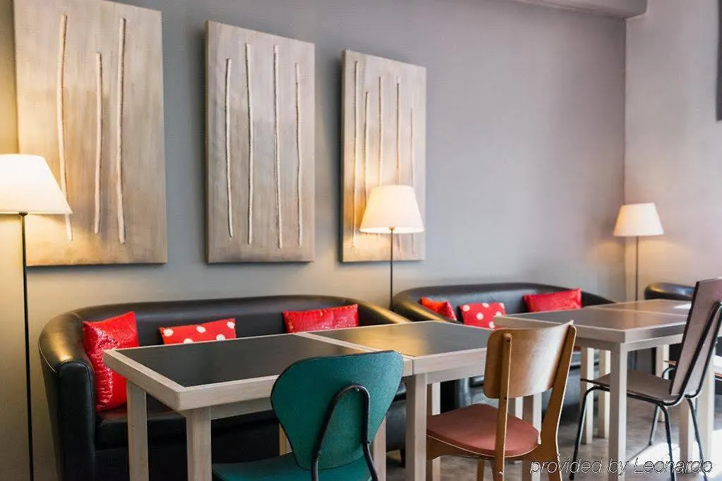Hotel Edmond Rostand Marseille 3*,